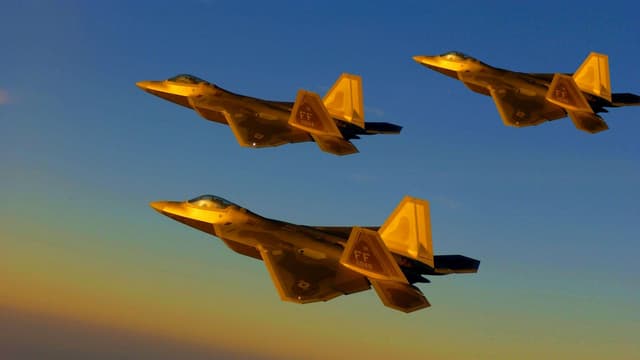 Magnificent flying machines