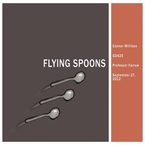 Flying Spoons (game concept)
