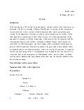 lab report drosophila melanogaster drosophila melanogaster lab report