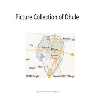 Pictures of Dhule