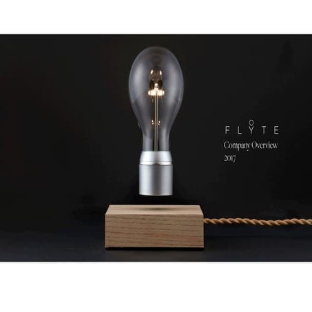 Flyte Company Overview 2017 