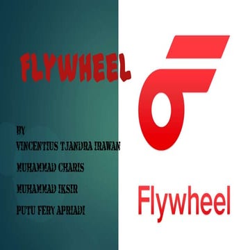 Flywheel Presentation