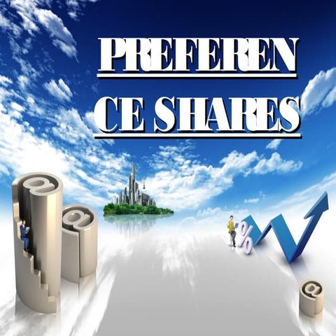 PREFERENCE SHARES