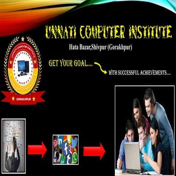 Fundamental Of Computer ( Advance Course) | PPT