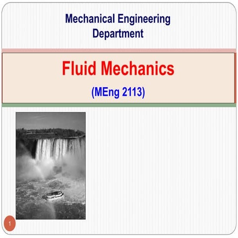 Fluid Mechanics Characteristics of boundary layer along a thin flat plate,  V...