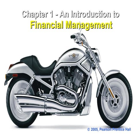 Financial Management
