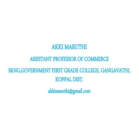 Financial Management-2