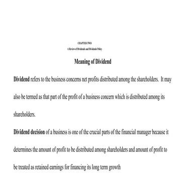 Financial Management two Chapter two .pptx