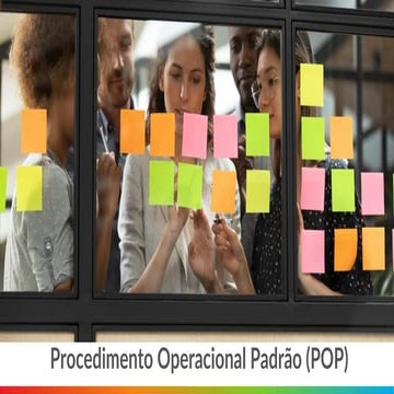 Pop+ +procedimento+operacional+padrao | PDF