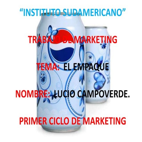 TRABAJO DE MARKETING