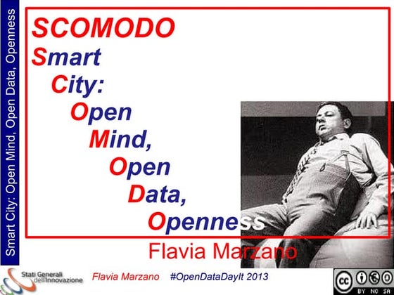 Open Data Day 2013, Pisa - Navacchio