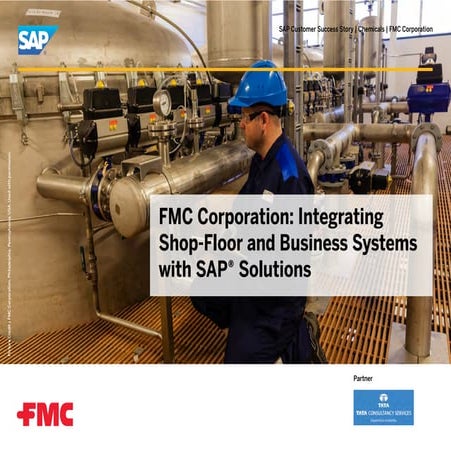 FMC and SAP