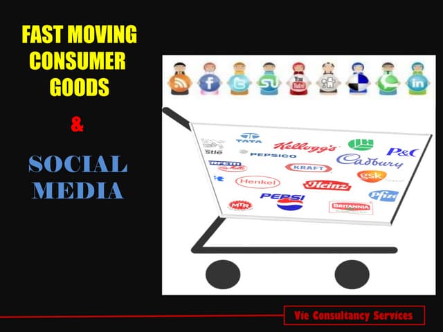 Social Media and FMCG