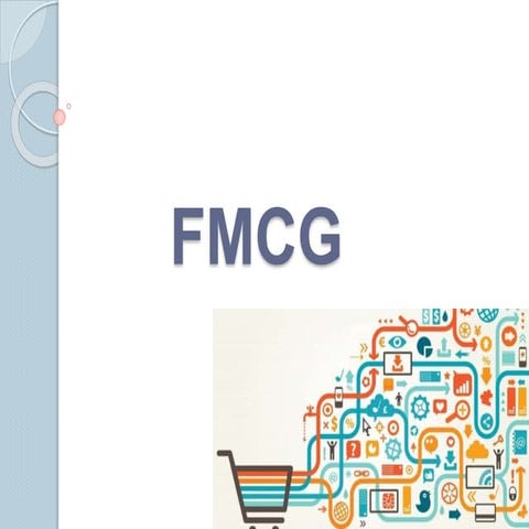 FMCG sector in india