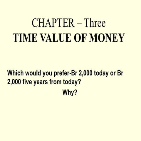 Fm Chapter three (1).ppt financial marketing