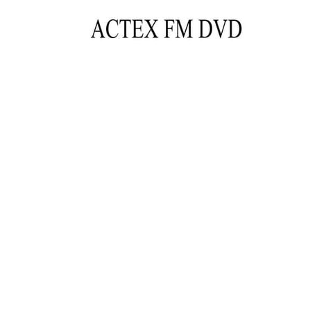 FM_DVD_Notes.ppt