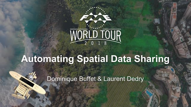 Automating Spatial Data Sharing