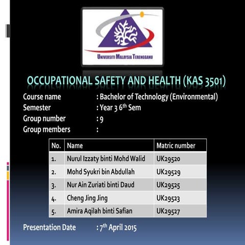 FMEA failure-mode-and-effect-analysis_Occupational safety and health
