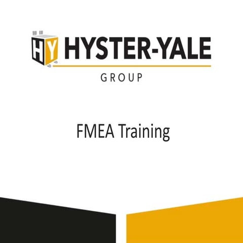 FMEA-Training FMEA-Training FMEA-Training FMEA-Training FMEA-Training FMEA-Tr...