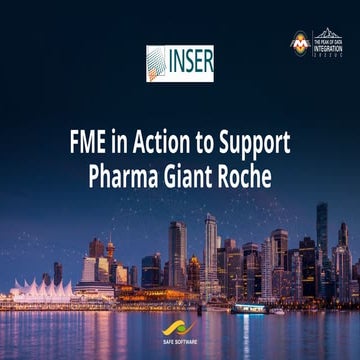 FME in Action to Support Pharma Giant Roche
