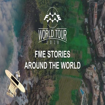 FME Around The World