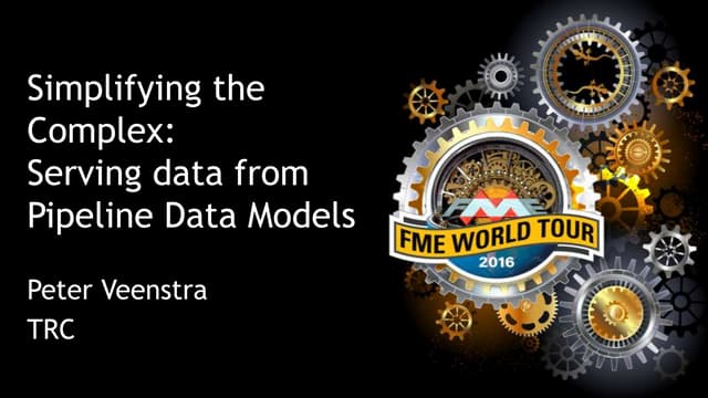 Simplifying the Complex: Serving Da...