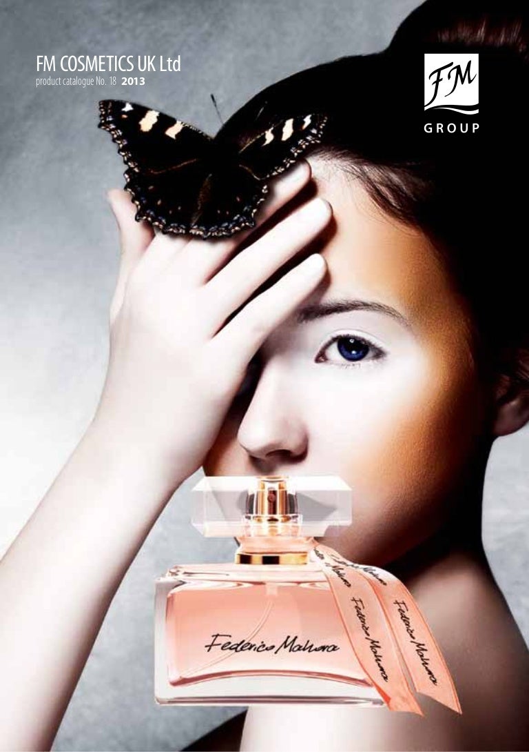 FM Fragrance Catalogue Spring 2013