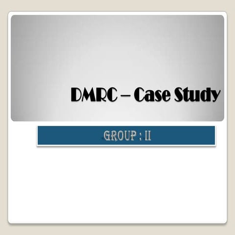 Fmg 18 A Dmrc Group 2