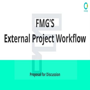 Construction Project Process Flow | PPTX