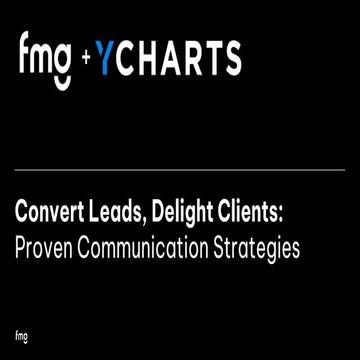 Convert Leads, Delight Clients: Proven Communication Strategies