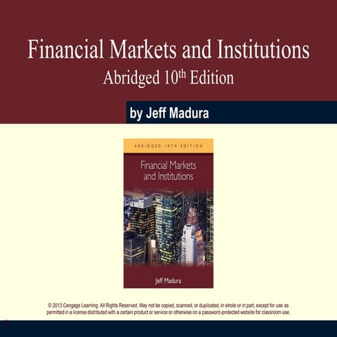 Định chế tài chính