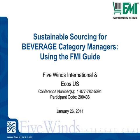 Fmi final beverage cat man webinar[1]