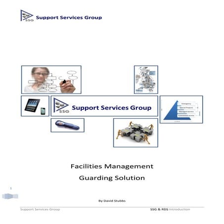Facilities Management Security solution