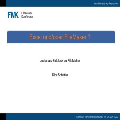 FMK2022 Excel und FileMaker Schittko.pdf