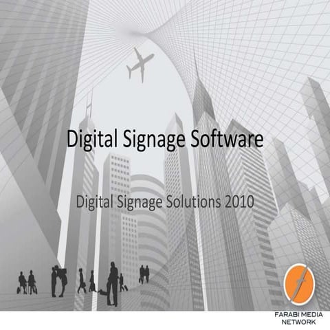 Fmn Digital Signage