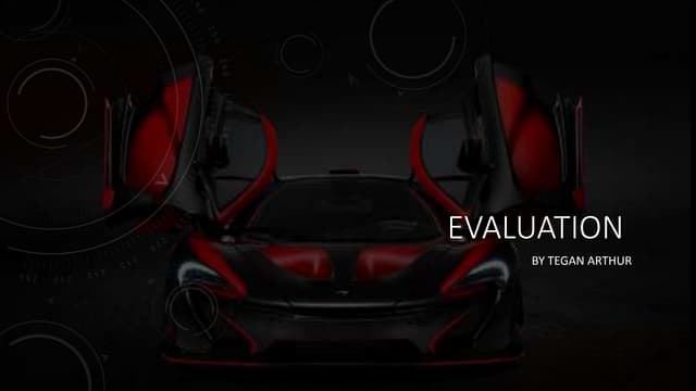 Fmp - evaluation