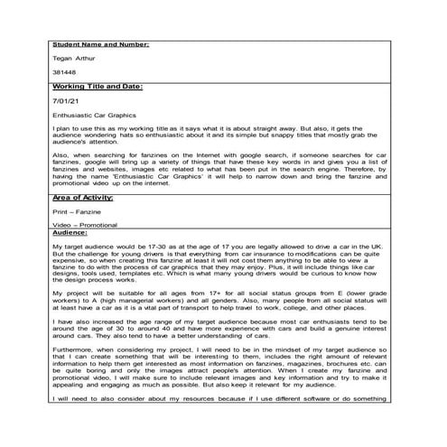 Fmp - evaluation | PPTX