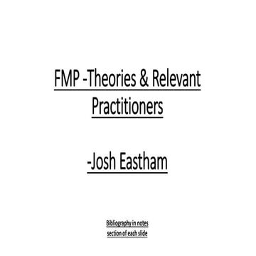 FMP Practitioners