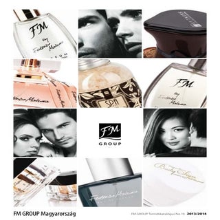 Fm parfüm katalógus