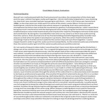 Final major project proposal script | DOCX