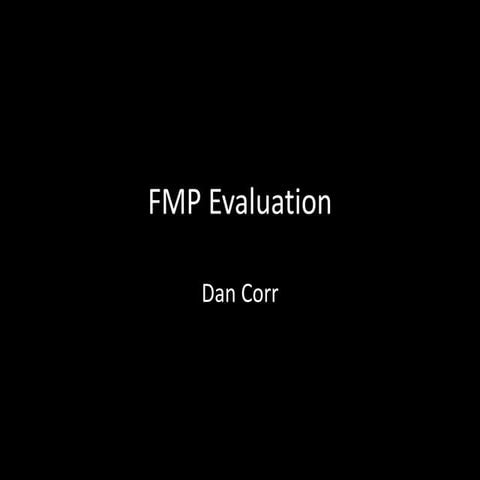 FMP Evaluation