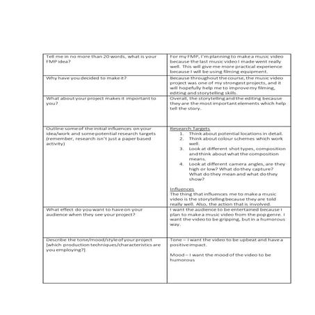 Fmp pre proposal (1) | DOCX