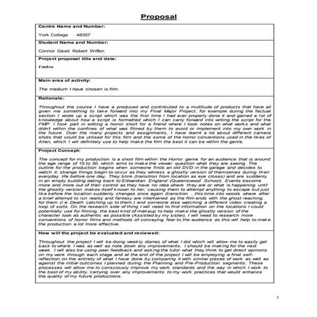 Props List | DOCX
