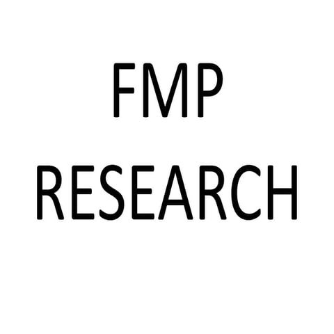 Fmp research (luke simpson)