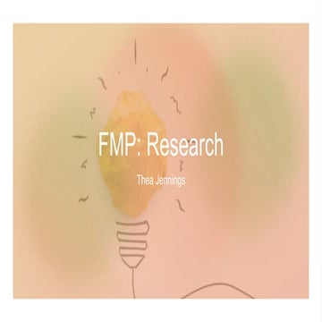 Fmp research v2