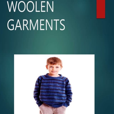 Woolen Garments