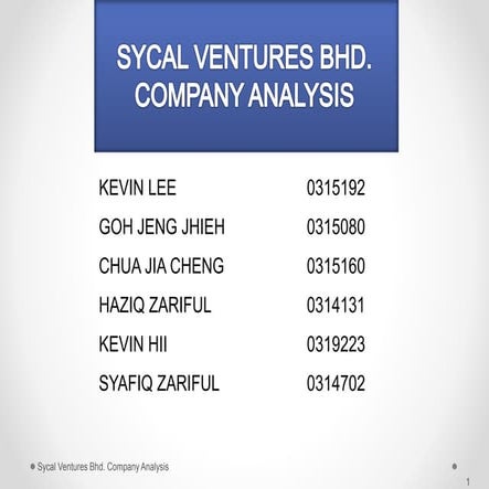 Fm presentation final