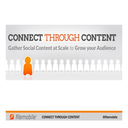 User-Generated Content for Brands Overview