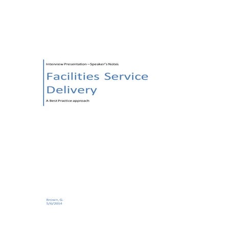 Fm prof practice assignment 2 speaker notes