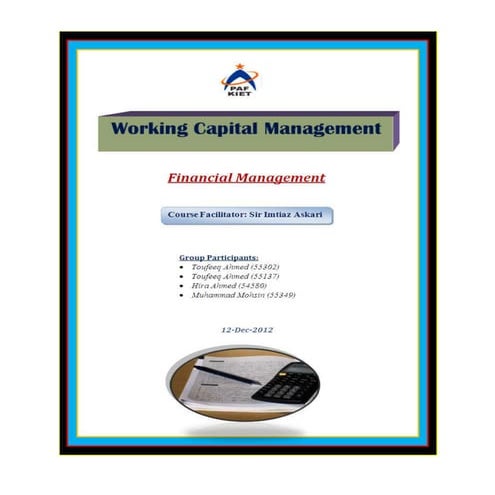 FM Project | DOCX